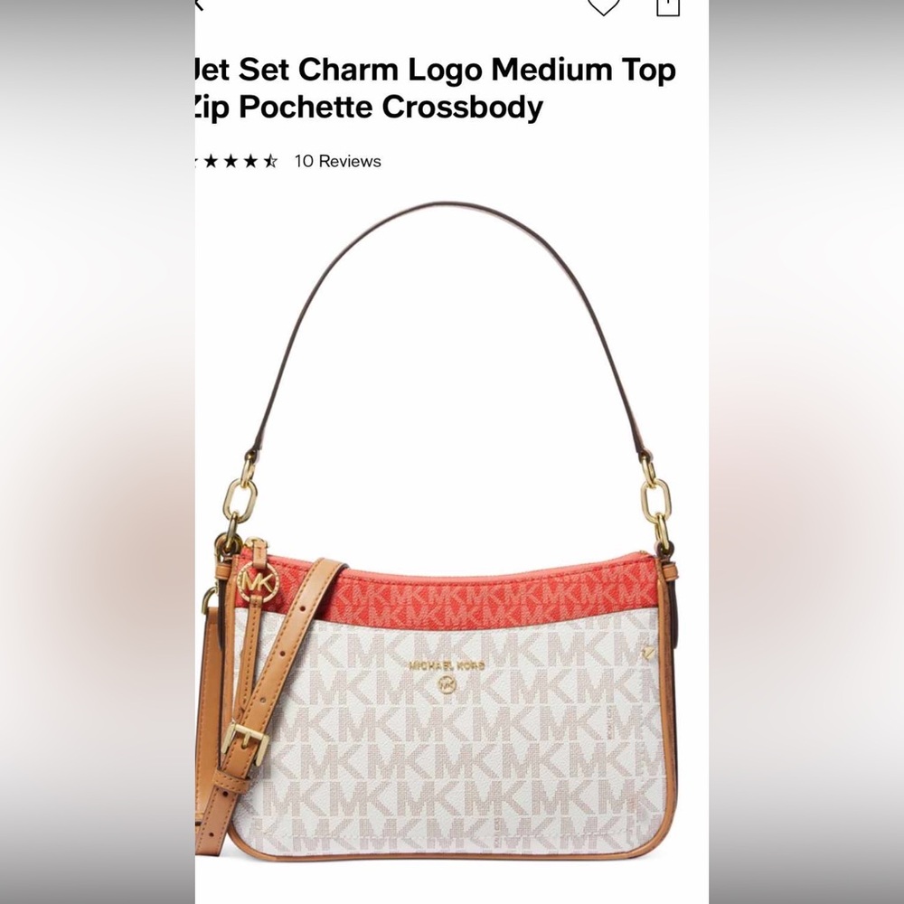 Michael Kors handbag /crossbody
